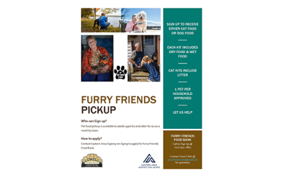 Furry Friends Pickup